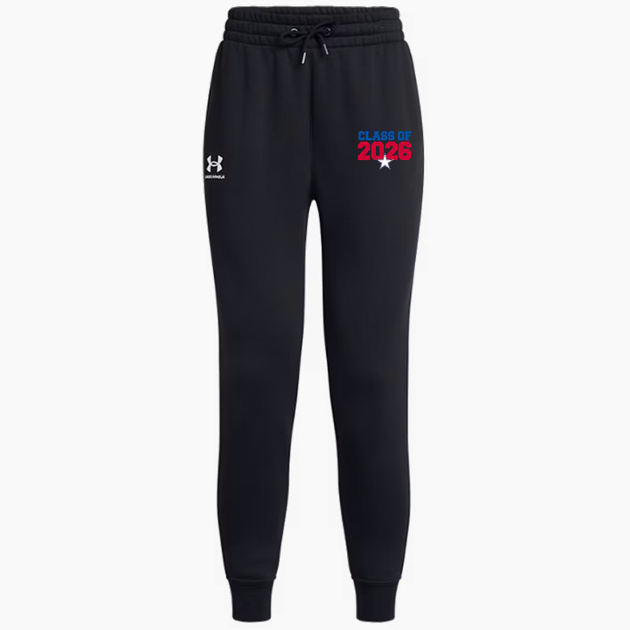 INDEPENDENCE HIGH SCHOOL 76ERS <span class="pdp-name-mascot">INDEPENDENCE 76ERS</span> UA Women's Icon Fleece Jogger