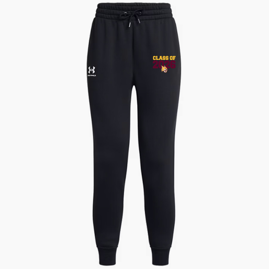 OLMCA Wildcats UA Women's Icon Fleece Jogger