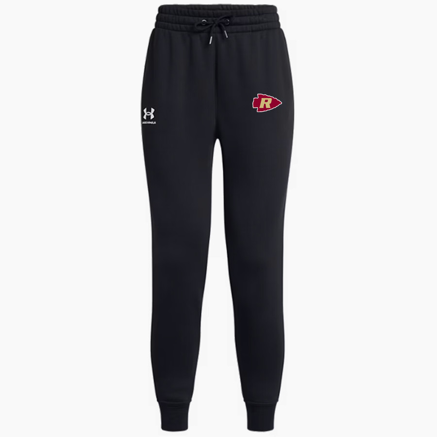 Riverdale Warriors <span class="pdp-name-mascot">Riverdale Warriors</span> UA Women's Icon Fleece Jogger