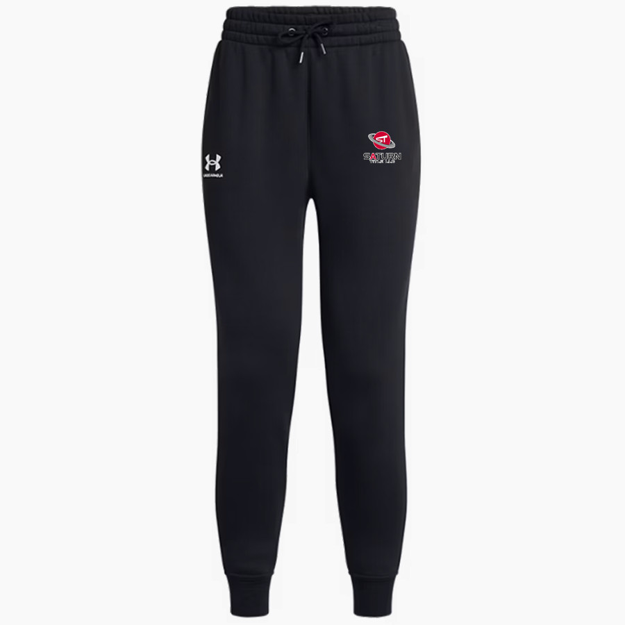 Saturn Title LLC Saturn Title <span class="pdp-name-mascot">Saturn Title LLC</span> UA Women's Icon Fleece Jogger