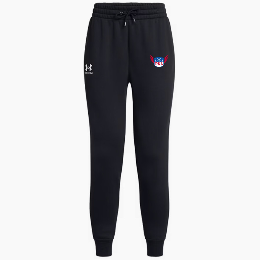 PITTSBURGH NATIONAL LEAGUE PITTSBURGH NATIONAL <span class="pdp-name-mascot">PITTSBURGH NATIONAL LEAGUE</span> UA Women's Icon Fleece Jogger