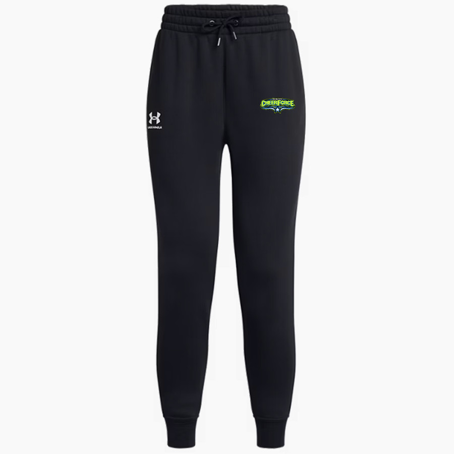 Bannons Cheer Force Force <span class="pdp-name-mascot">Bannons Cheer Force Force</span> UA Women's Icon Fleece Jogger