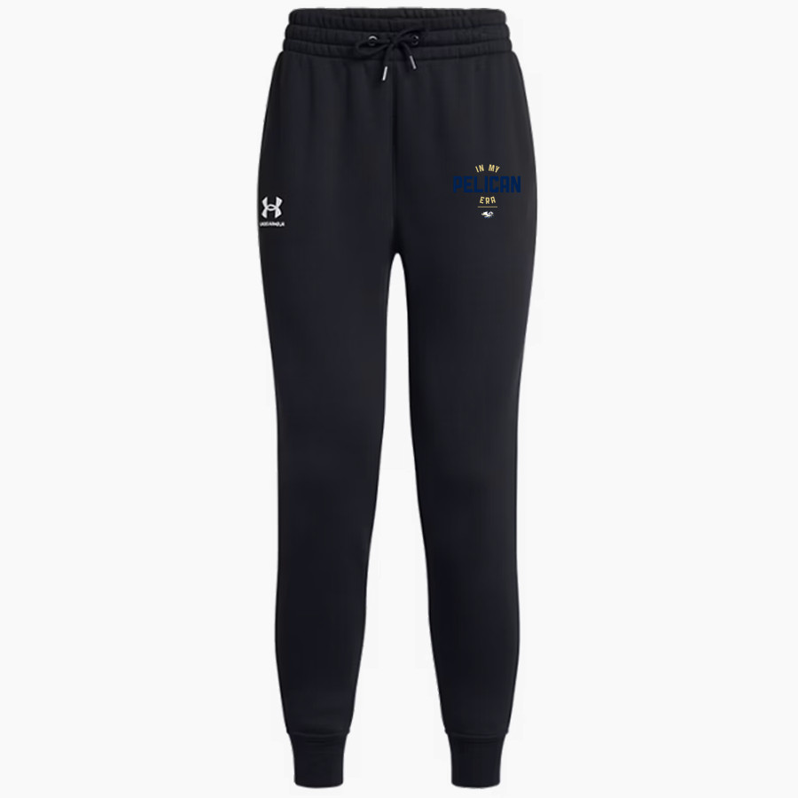 Morris Jeff Pelicans UA Women's Icon Fleece Jogger