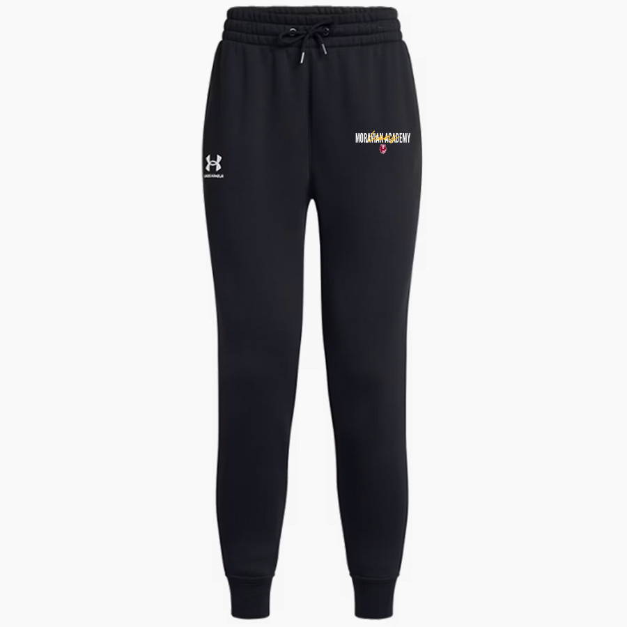 MORAVIAN ACADEMY LIONS UA Women's Icon Fleece Jogger