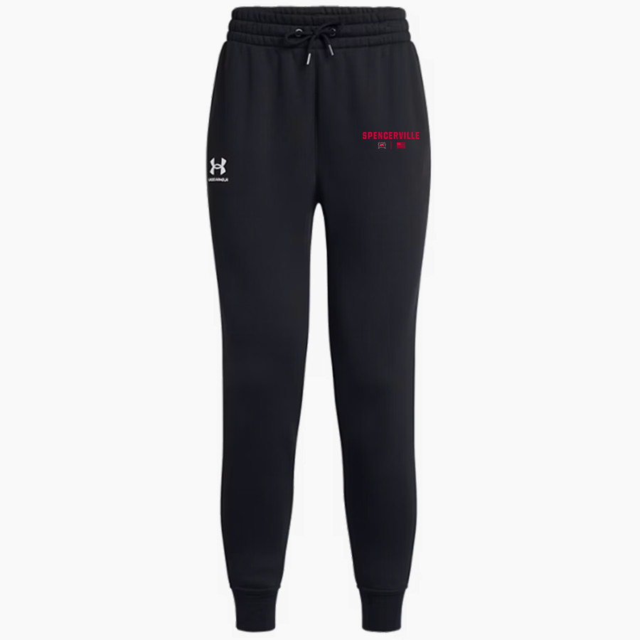 SPENCERVILLE HIGH SCHOOL BEARCATS <span class="pdp-name-mascot">SPENCERVILLE BEARCATS</span> UA Women's Icon Fleece Jogger