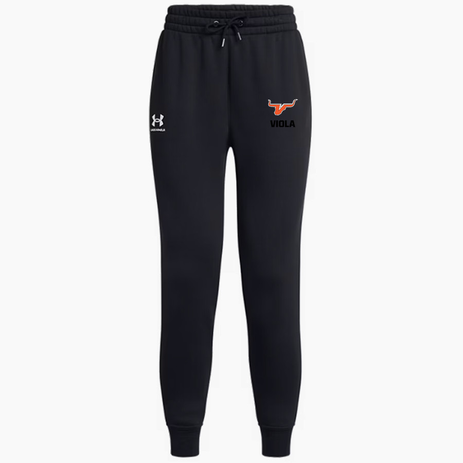 VIOLA HIGH SCHOOL LONGHORNS <span class="pdp-name-mascot">VIOLA LONGHORNS</span> UA Women's Icon Fleece Jogger