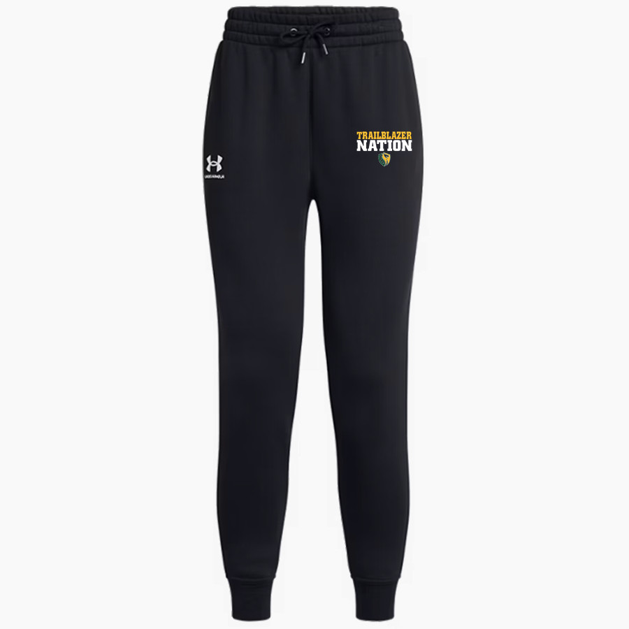 Asheville Trailblazers Asheville Trailblaze UA Women's Icon Fleece Jogger