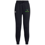 WINDSOR HIGH SCHOOL YELLOW JACKETS <span class="pdp-name-mascot">WINDSOR YELLOW JACKETS</span> UA Women's Icon Fleece Jogger Front Thumbnail