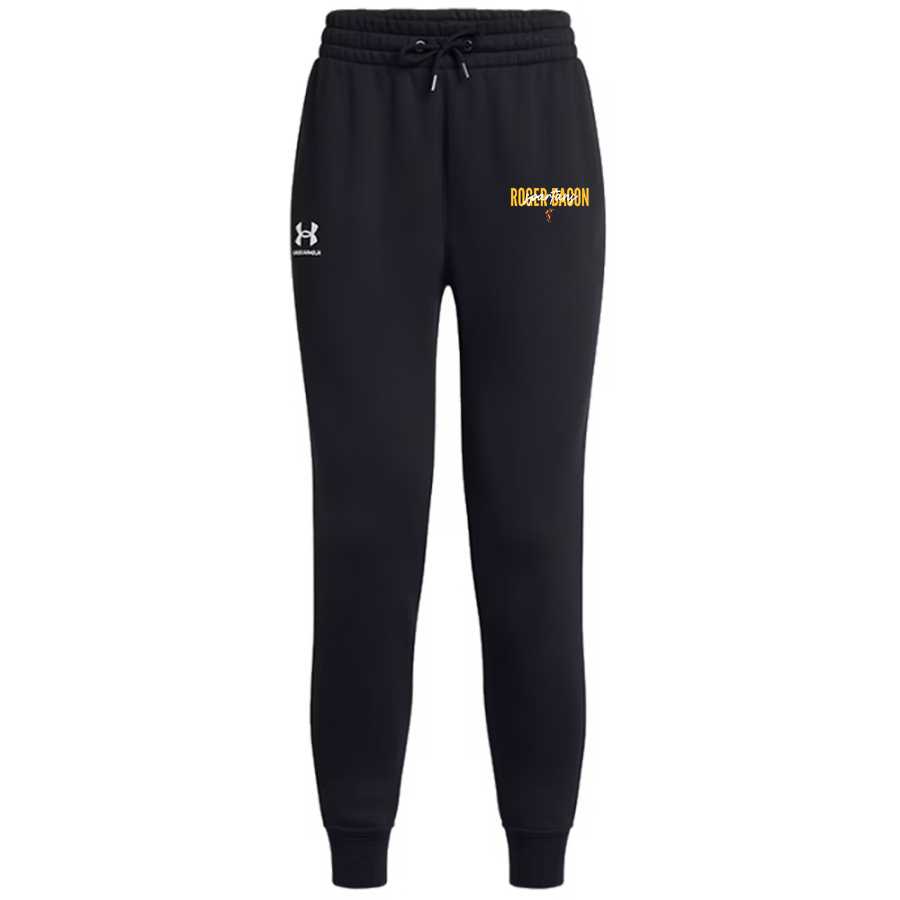 Roger Bacon Spartans <span class="pdp-name-mascot">Roger Bacon Spartans</span> UA Women's Icon Fleece Jogger