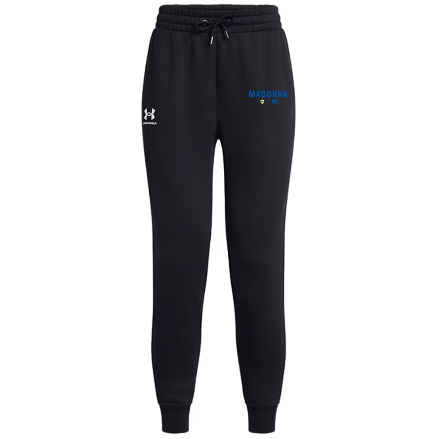 Madonna Crusaders <span class="pdp-name-mascot">Madonna Crusaders</span> UA Women's Icon Fleece Jogger