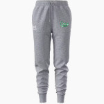 MORIARTY HIGH SCHOOL PINTOS UA Women's Icon Fleece Jogger Front Thumbnail