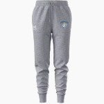 WATERFORD HIGH SCHOOL WILDCATS <span class="pdp-name-mascot">WATERFORD WILDCATS</span> UA Women's Icon Fleece Jogger Front Thumbnail