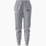 Marion Patriots <span class="pdp-name-mascot">Marion High School Patriots</span> UA Women's Icon Fleece Jogger Front Thumbnail