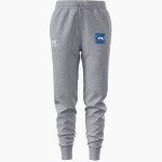 Dr C M Cash Pups <span class="pdp-name-mascot">Dr C M Cash Pups</span> UA Women's Icon Fleece Jogger Front Thumbnail