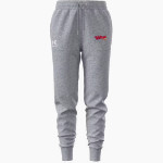 VOORHEES VIKINGS official sideline store <span class="pdp-name-mascot">VOORHEES VIKINGS</span> UA Women's Icon Fleece Jogger Front Thumbnail