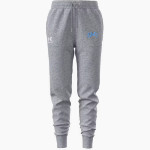 James Clemens Jets <span class="pdp-name-mascot">James Clemens Jets</span> UA Women's Icon Fleece Jogger Front Thumbnail