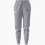 Mater Virtual Academy Wizards <span class="pdp-name-mascot">Mater Virtual Academy Wizards</span> UA Women's Icon Fleece Jogger Front Thumbnail