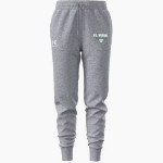 Elevation Flyers <span class="pdp-name-mascot">Elevation Flyers</span> UA Women's Icon Fleece Jogger Front Thumbnail