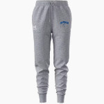 Mayfield Junior School Mustangs Online Store <span class="pdp-name-mascot">Mayfield Mustangs</span> UA Women's Icon Fleece Jogger Front Thumbnail