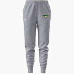 Melbourne CENTRAL CATHOLIC HIGH SCHOOL HUSTLERS <span class="pdp-name-mascot">CENTRAL HUSTLERS</span> UA Women's Icon Fleece Jogger Front Thumbnail