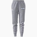Marietta Blue Devils <span class="pdp-name-mascot">Marietta Blue Devils</span> UA Women's Icon Fleece Jogger Front Thumbnail