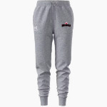 LOWELL HIGH SCHOOL RED DEVILS <span class="pdp-name-mascot">LOWELL RED DEVILS</span> UA Women's Icon Fleece Jogger Front Thumbnail