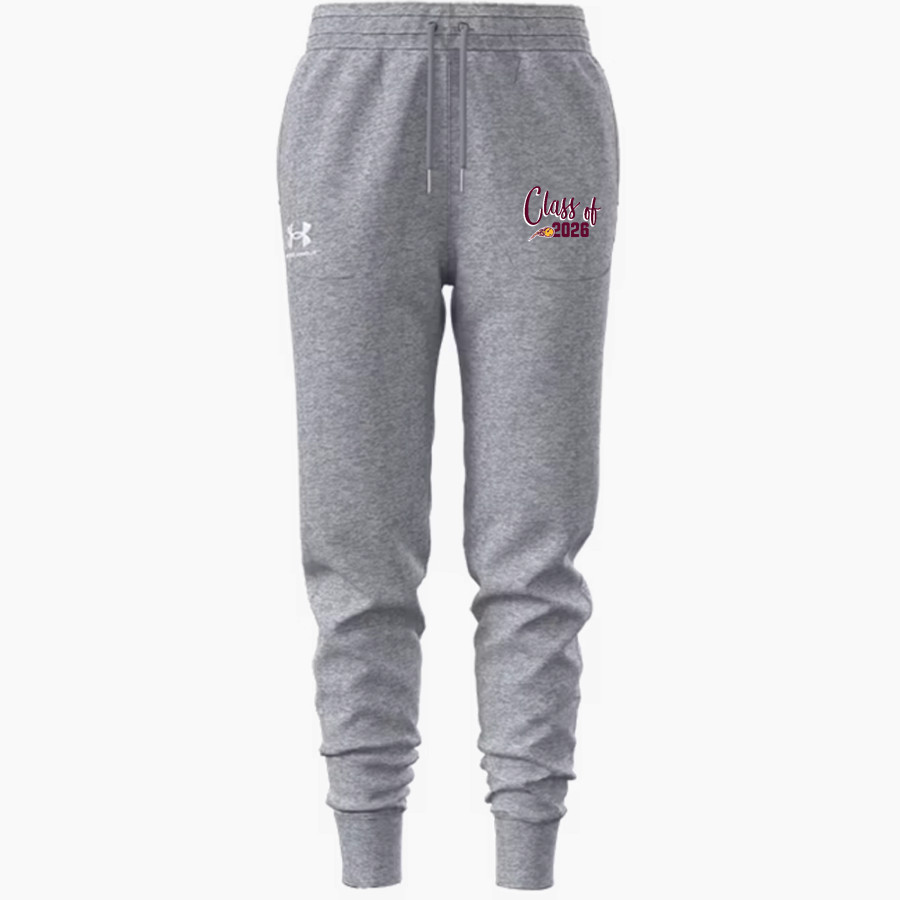 NORTHERN MICHIGAN CHRISTIAN HS COMETS UA Women's Icon Fleece Jogger