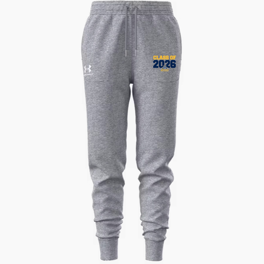 Andrew Tigers <span class="pdp-name-mascot">Andrew College Tigers</span> UA Women's Icon Fleece Jogger