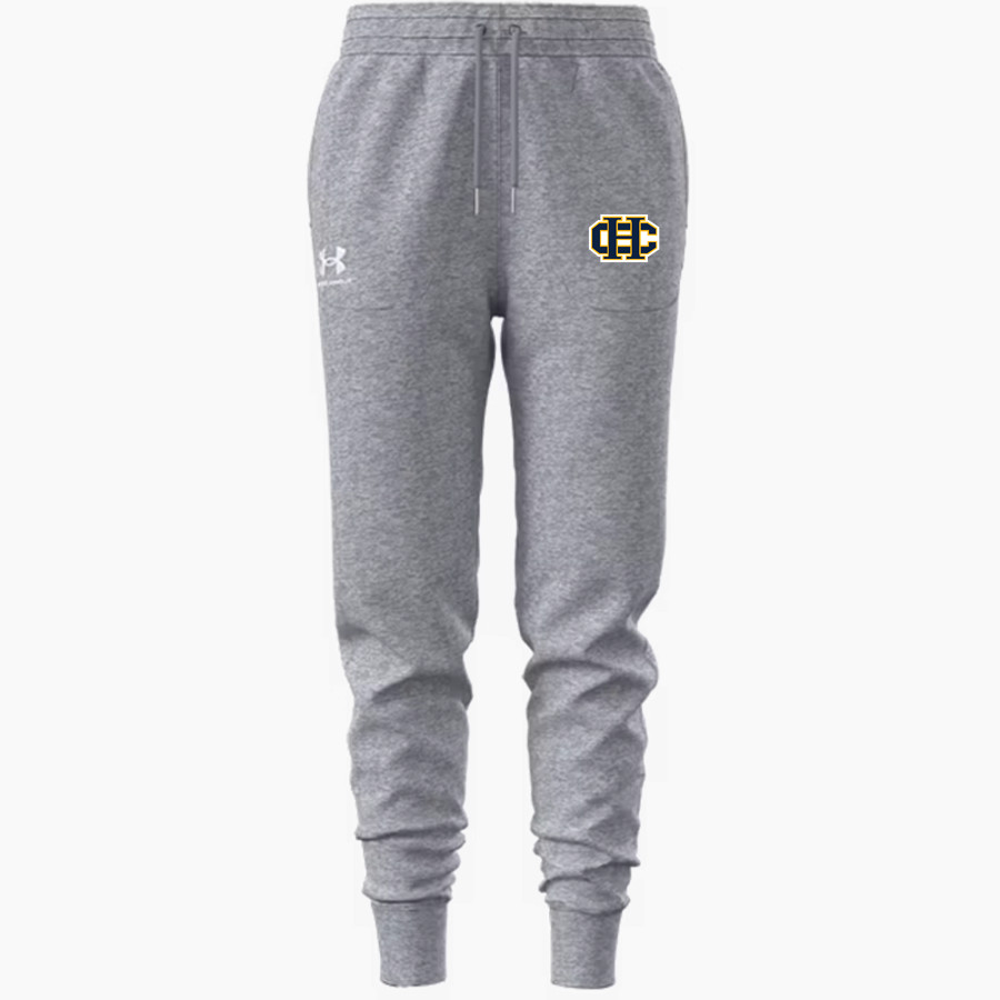 Columbia Heights Hylanders <span class="pdp-name-mascot">Columbia Heights Hylanders</span> UA Women's Icon Fleece Jogger