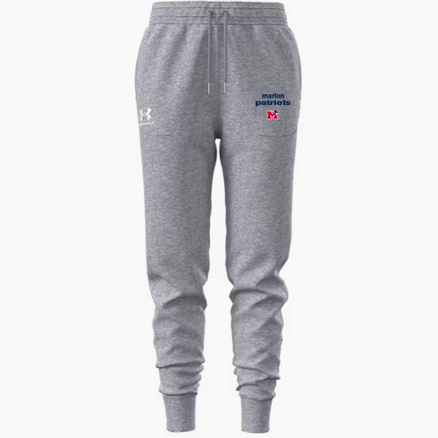 Marion Patriots <span class="pdp-name-mascot">Marion High School Patriots</span> UA Women's Icon Fleece Jogger