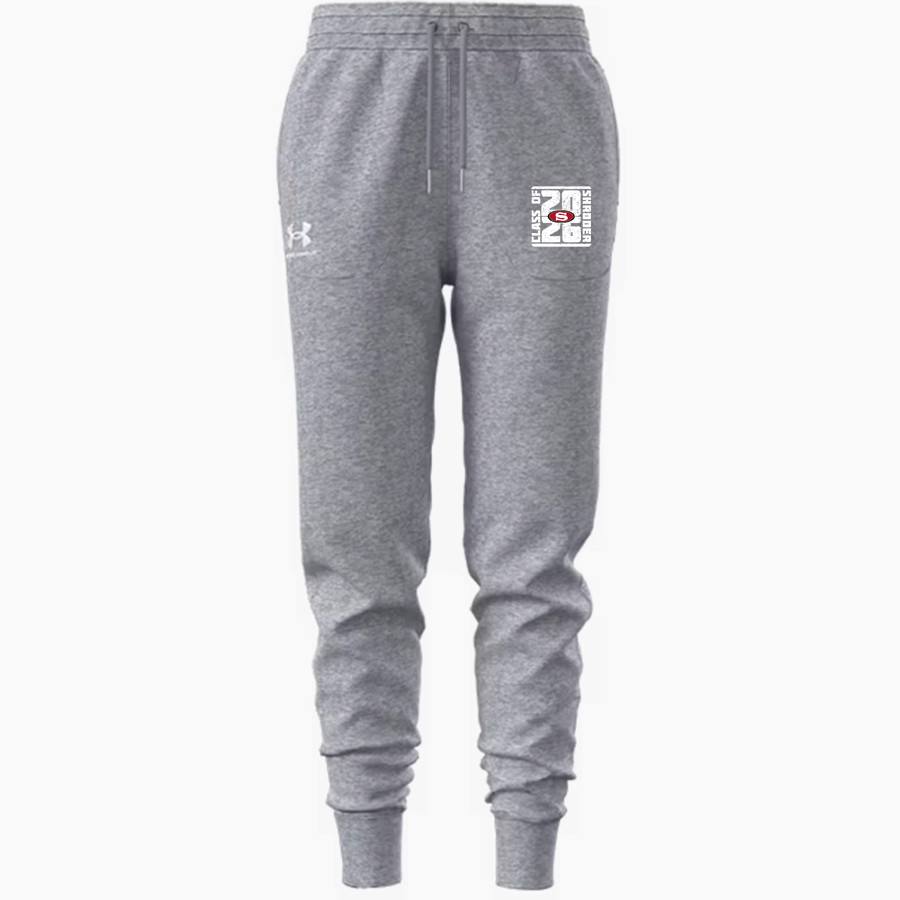 Shroder Jaguars <span class="pdp-name-mascot">Shroder Jaguars</span> UA Women's Icon Fleece Jogger