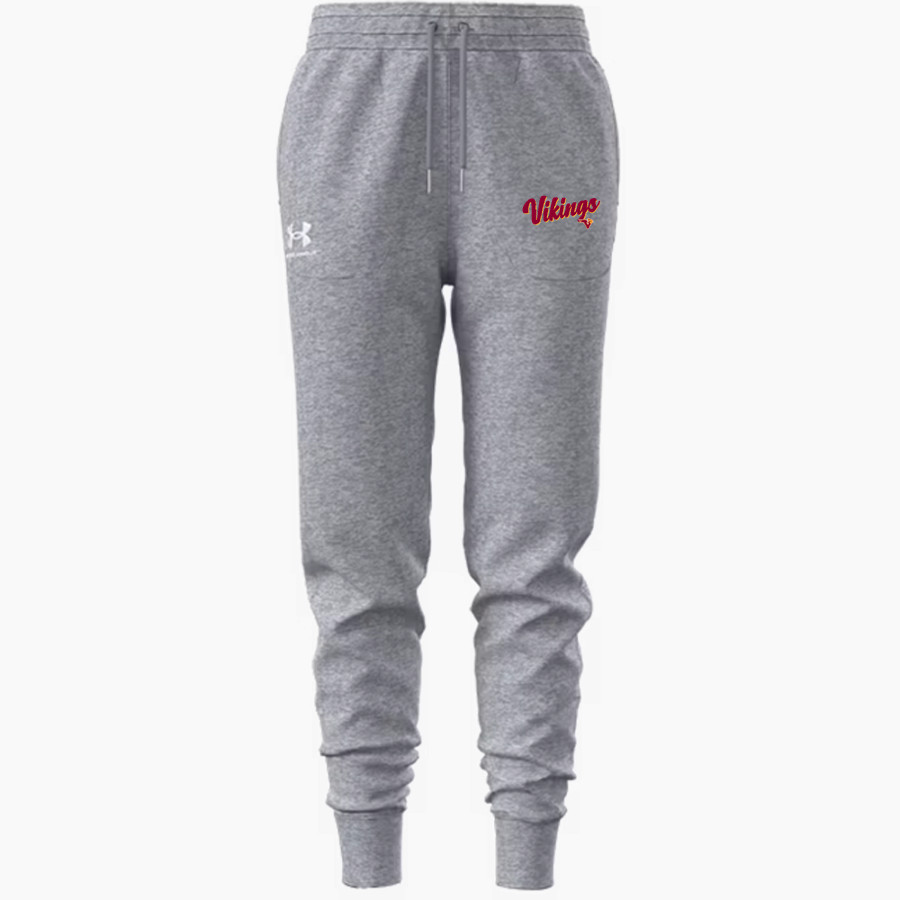 VOORHEES VIKINGS official sideline store <span class="pdp-name-mascot">VOORHEES VIKINGS</span> UA Women's Icon Fleece Jogger