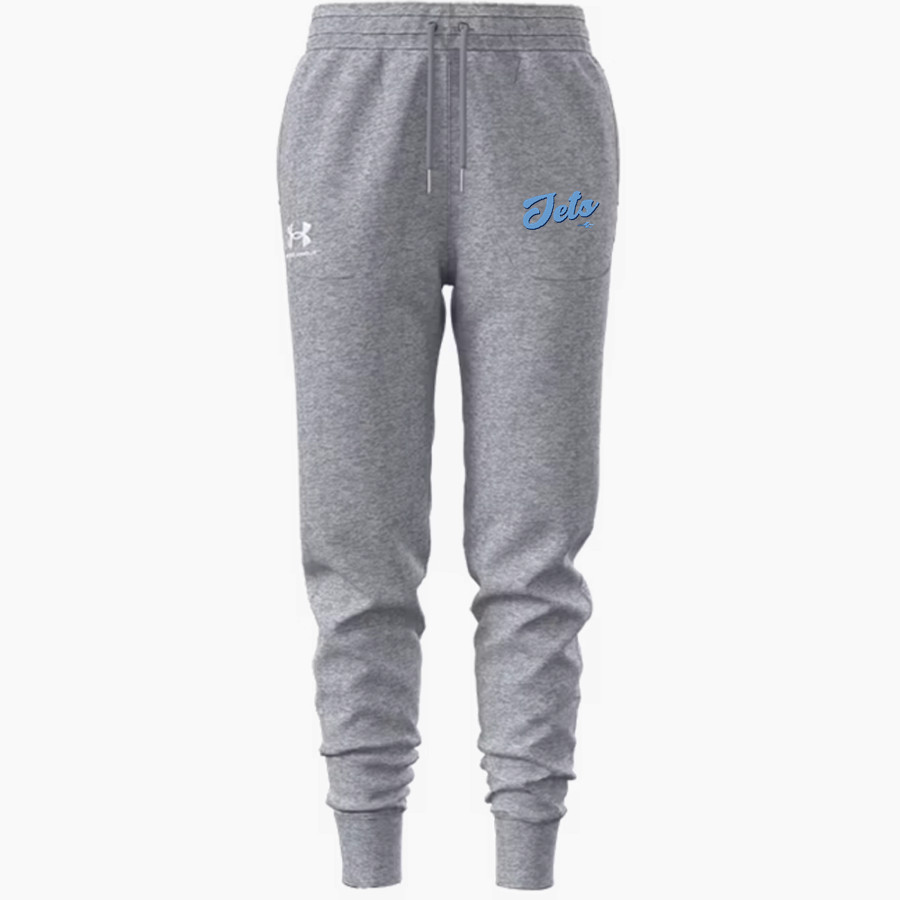 James Clemens Jets <span class="pdp-name-mascot">James Clemens Jets</span> UA Women's Icon Fleece Jogger