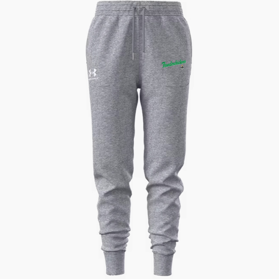 Doane Stuart Thunderchickens Thunderchickens <span class="pdp-name-mascot">Doane Stuart Thunderchickens</span> UA Women's Icon Fleece Jogger