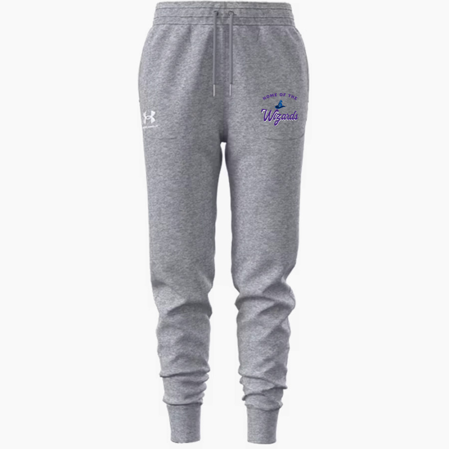 Mater Virtual Academy Wizards <span class="pdp-name-mascot">Mater Virtual Academy Wizards</span> UA Women's Icon Fleece Jogger