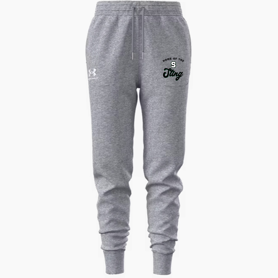 SPECTRUM HIGH SCHOOL STING <span class="pdp-name-mascot">SPECTRUM STING</span> UA Women's Icon Fleece Jogger