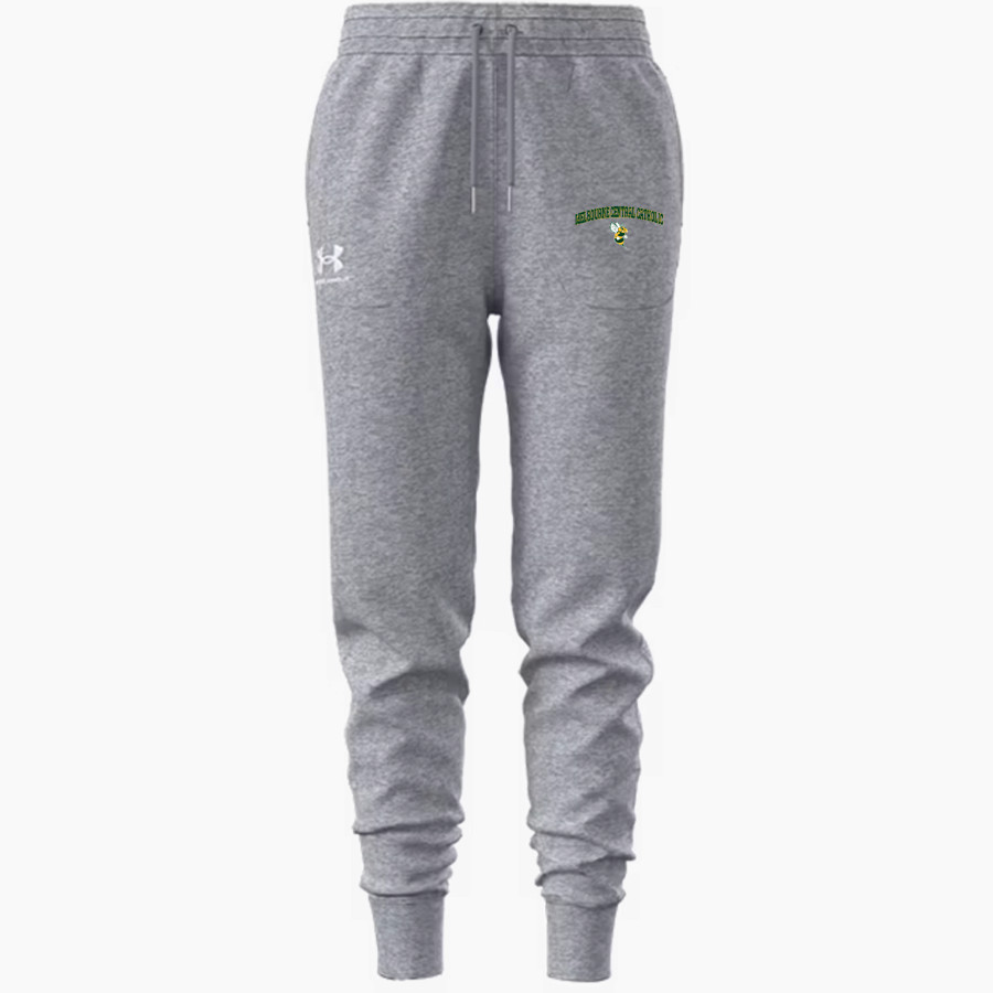 Melbourne CENTRAL CATHOLIC HIGH SCHOOL HUSTLERS <span class="pdp-name-mascot">CENTRAL HUSTLERS</span> UA Women's Icon Fleece Jogger