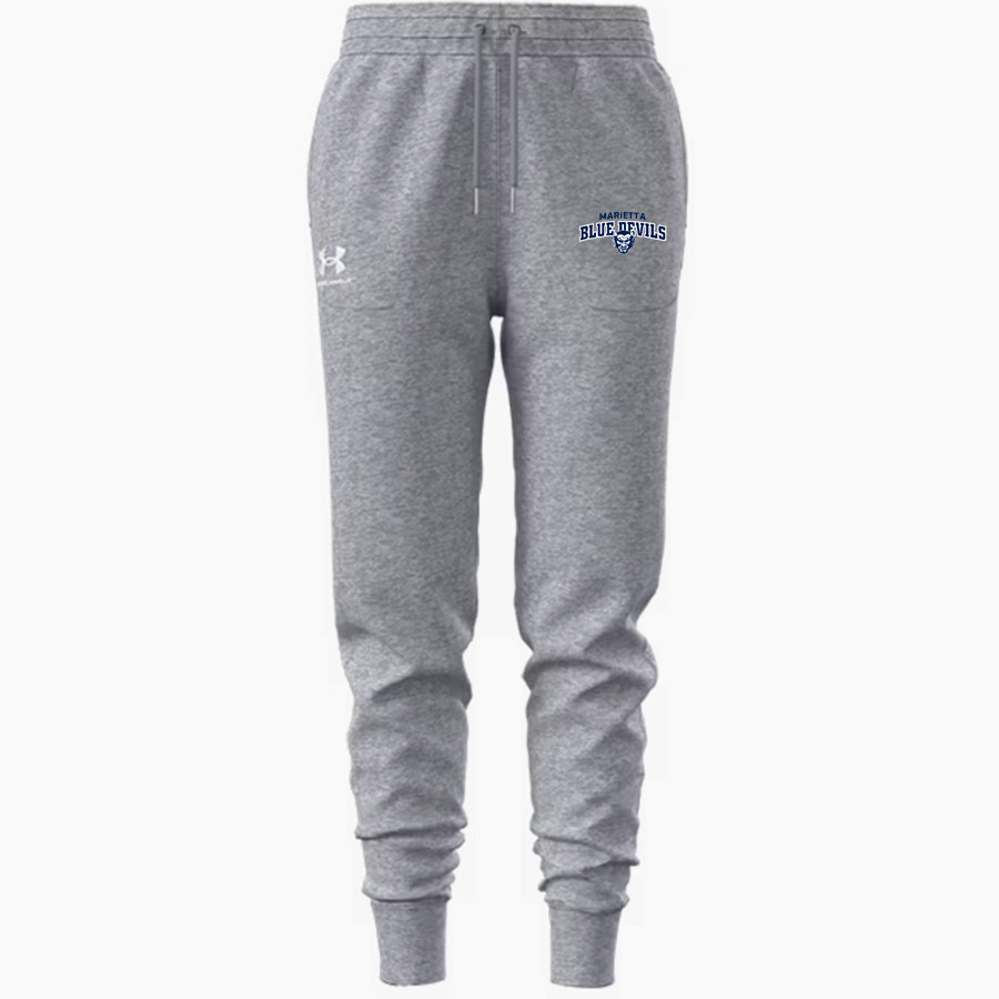 Marietta Blue Devils <span class="pdp-name-mascot">Marietta Blue Devils</span> UA Women's Icon Fleece Jogger