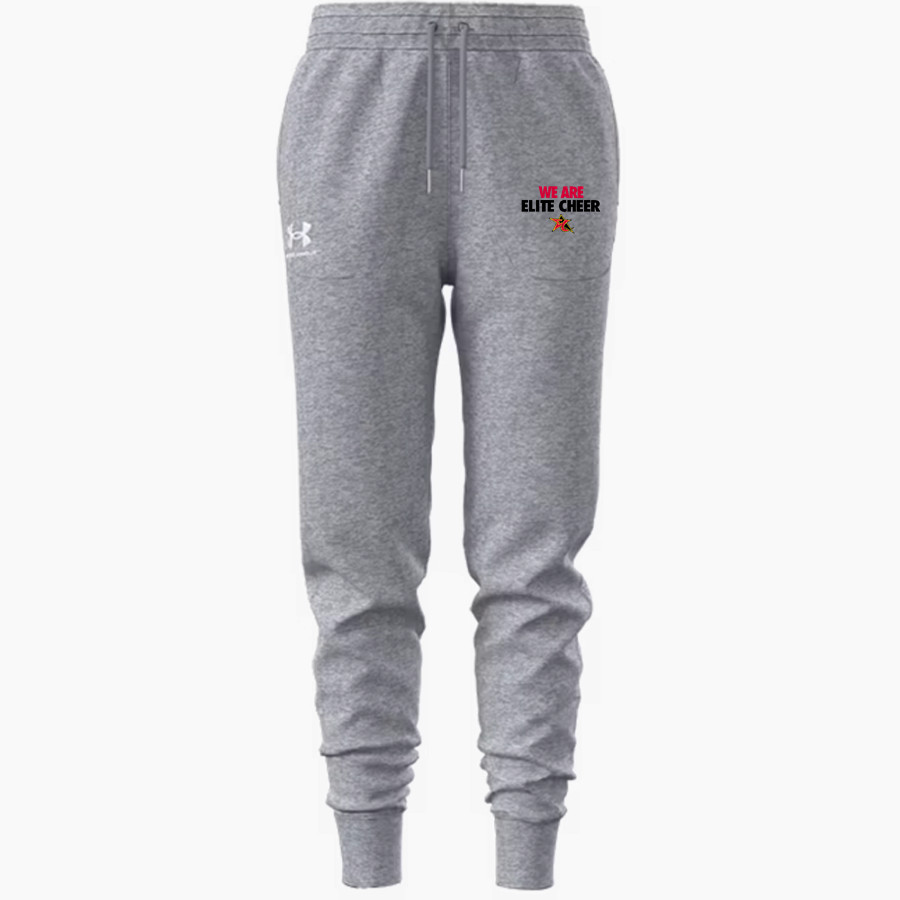 Elite Cheer Online Store <span class="pdp-name-mascot">Elite Cheer</span> UA Women's Icon Fleece Jogger
