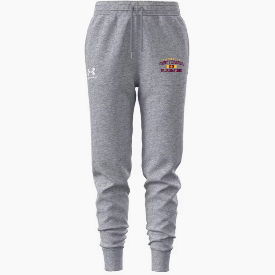 USC SALKEHATCHIE Indians <span class="pdp-name-mascot">University Of South Carolina Salkehatchie Indians</span> UA Women's Icon Fleece Jogger