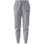 JJC Wolves <span class="pdp-name-mascot">JJC Wolves</span> UA Women's Icon Fleece Jogger Front Thumbnail
