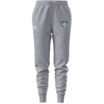 Kapa'a High School WARRIORS ONLINE STORE <span class="pdp-name-mascot">Kapaa Warriors</span> UA Women's Icon Fleece Jogger Front Thumbnail