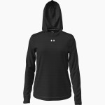 Model Secondary School for the Deaf Eagles UA Women's Team Tech Vent Hoodie Front Thumbnail