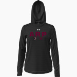 ARP HIGH SCHOOL TIGERS <span class="pdp-name-mascot">ARP TIGERS</span> UA Women's Team Tech Vent Hoodie Front Thumbnail