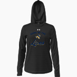 Founders Classical Lions <span class="pdp-name-mascot">Founders Classical Lions</span> UA Women's Team Tech Vent Hoodie Front Thumbnail