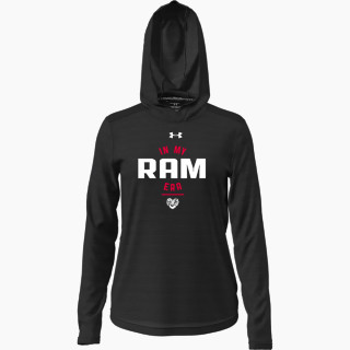 UA Women's Team Tech Vent Hoodie