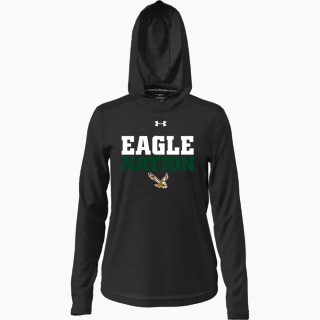 UA Women's Team Tech Vent Hoodie