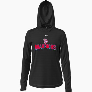UA Women's Team Tech Vent Hoodie