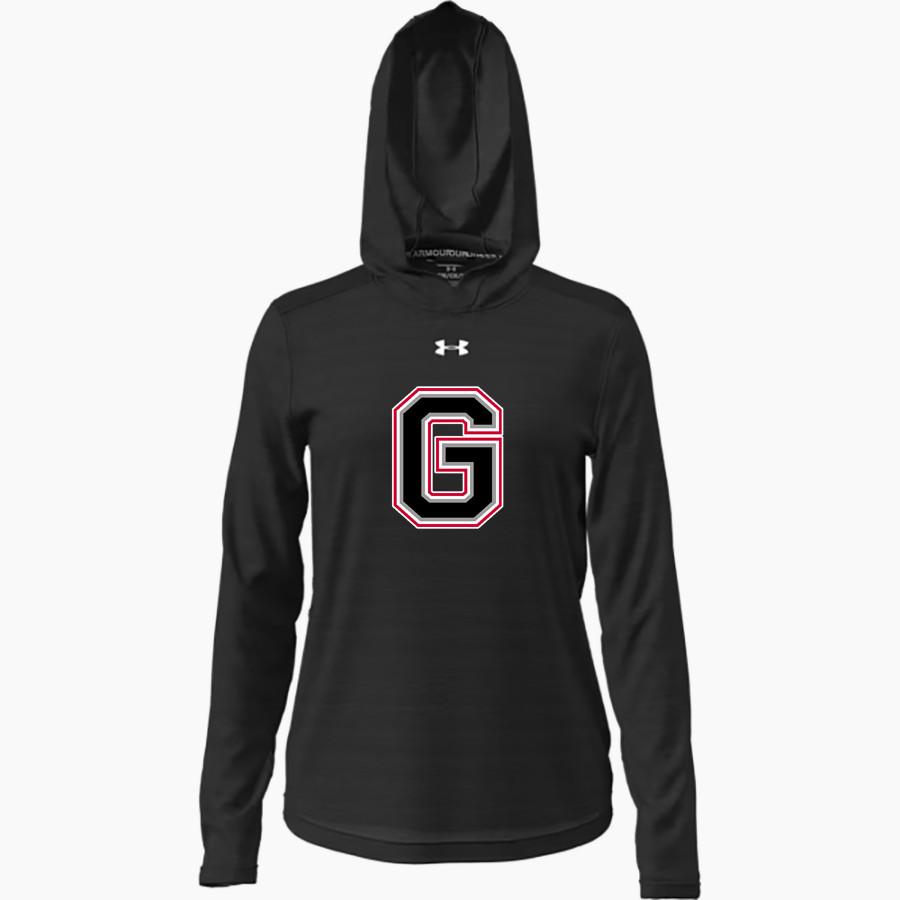 U. S. GRANT HIGH SCHOOL GENERALS UA Women's Team Tech Vent Hoodie