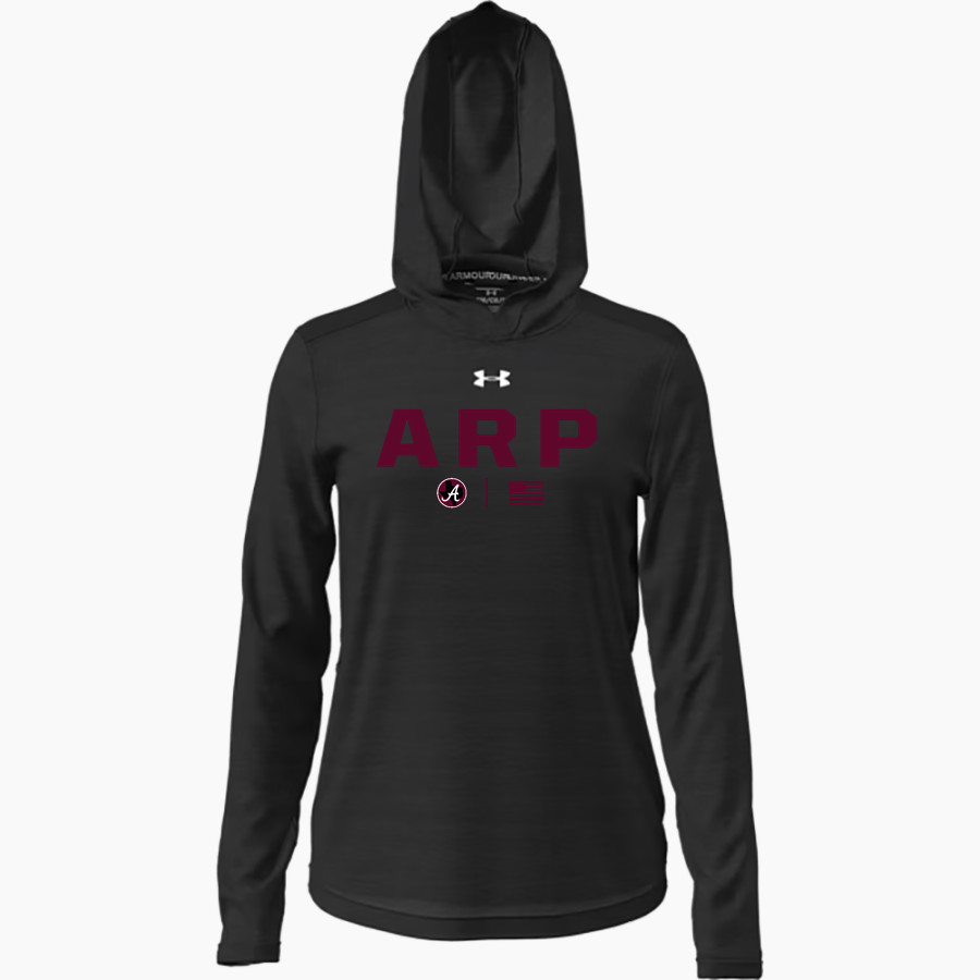 ARP HIGH SCHOOL TIGERS <span class="pdp-name-mascot">ARP TIGERS</span> UA Women's Team Tech Vent Hoodie